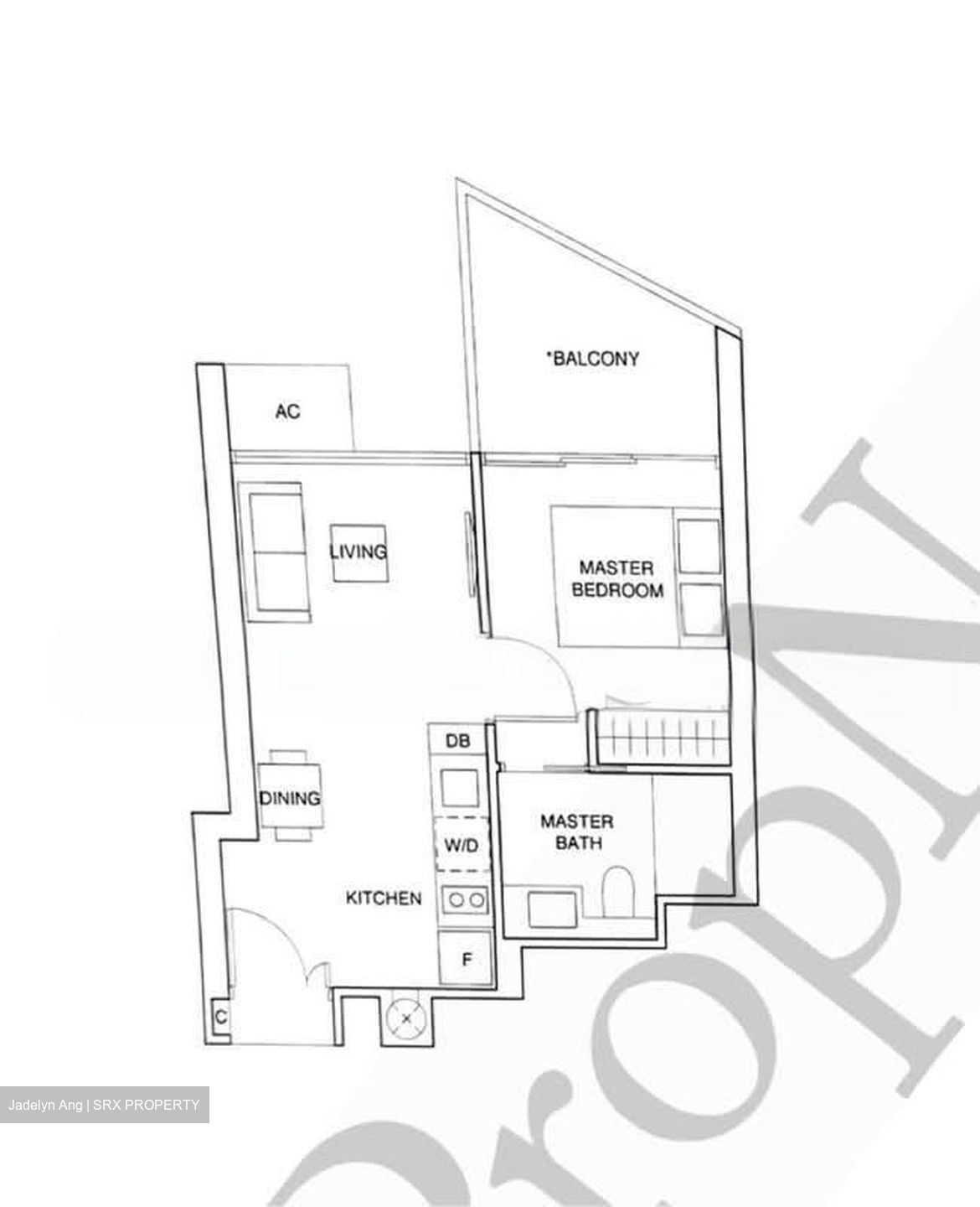 Commonwealth Towers (D3), Condominium #560591581